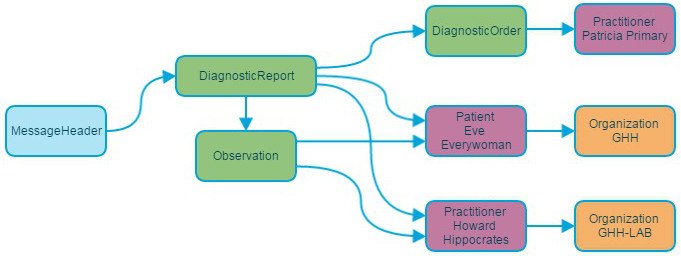 FHIR Observation Structure