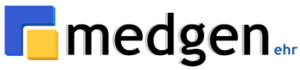 MedGen EHR logo