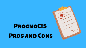 PrognoCIS Pros and Cons