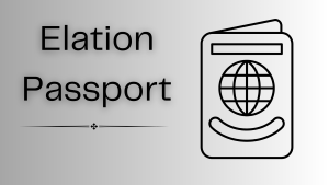 Illustration of Elation Passport