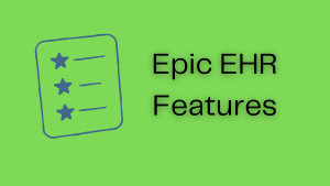 Epic EHR Overview
