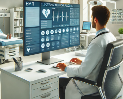 What is EMR Software