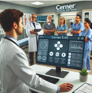 Cerner Demo EHR Software