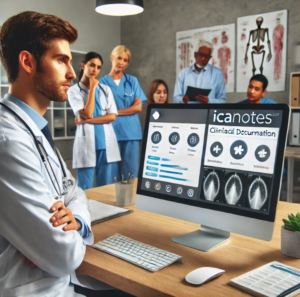 ICANotes Demo EHR Software