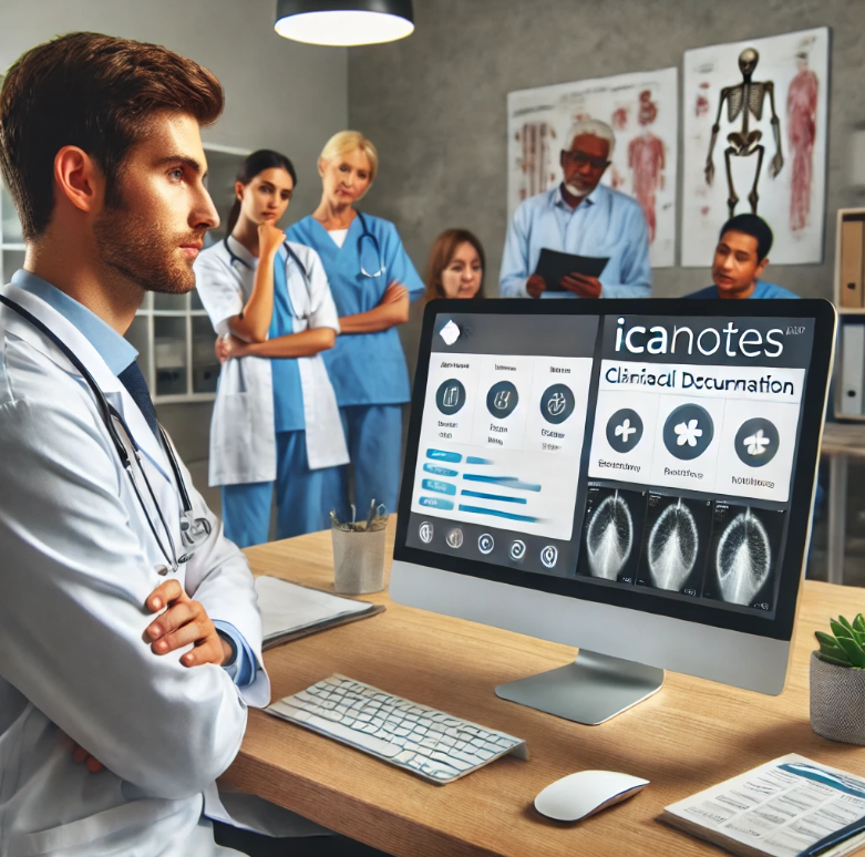 Explore ICANotes EHR Demo: Streamline Mental Health Practice